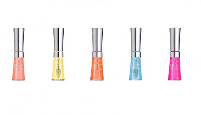 Gloss exotiques Glam Shine Fresh de L’Oréal