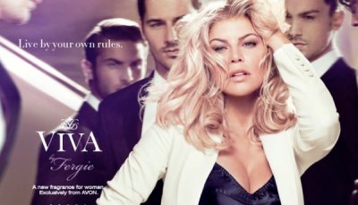 Fergie présente « Viva by Fergie »