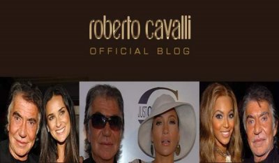 Le blog de Roberto Cavalli