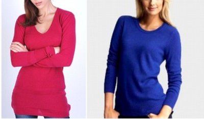 Pull en cachemire pour femmes