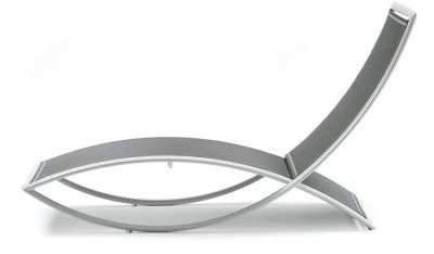 Chaise longue / transat EGO Paris