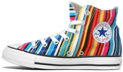 Relooking de la All Star de Converse