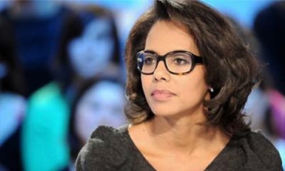 Audrey Pulvar dans On n'est pas couché