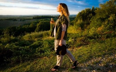 Drew Barrymore  lance son propre vin