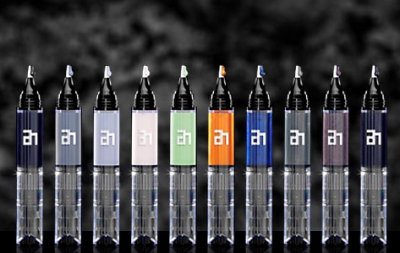 La collection complète d’Alpha Nails