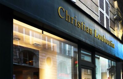 La nouvelle boutique Christian Louboutin pour homme
