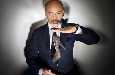 Le grand Christian Louboutin