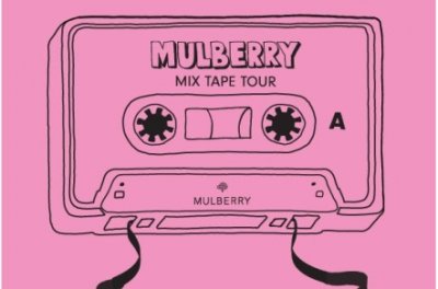 Mixtape Tour 2012 de Mulberry