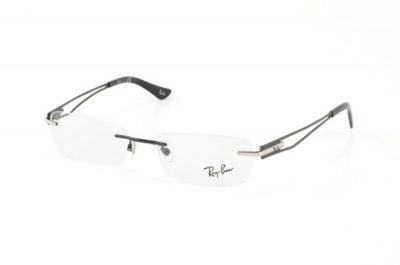 Ray Ban lunettes branches noires Tendance été 2011