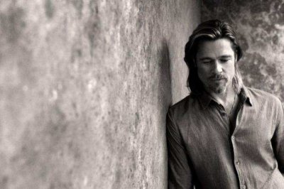 Brad Pitt dans la pub de Chanel N°5