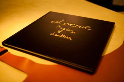 « Master of Leather » ou les artisans derrière le nom