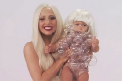 Lady Gaga lance une ligne pour enfants !