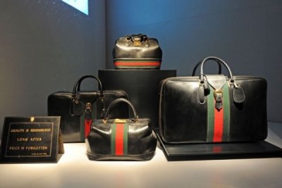 Les sacs de voyage Gucci