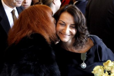 April Crichton : fraîchement nommée directrice artistique de la marque Sonia Rykiel