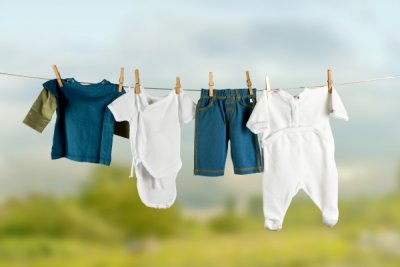 Un kit de bienvenue pour bébé