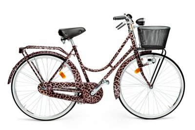 Un vélo Dolce&Gabbana !