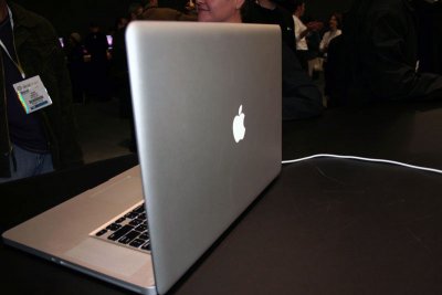 Macbook Pro Unibody : croquez dans la pomme !