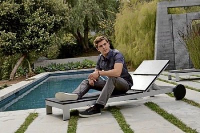 Zac Efron pour Penshoppe Clothes