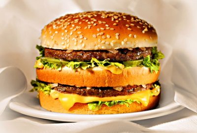 Happy Birthday Big Mac !