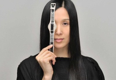 Uma Wang collabore avec Swatch