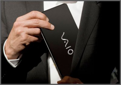 Notebook Sony Vaio Série P