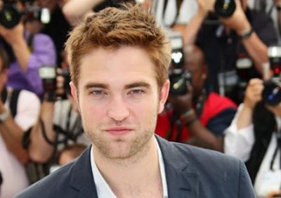 Robert Pattinson à Cannes