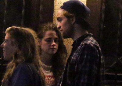 Robert Pattinson et Kristen Stewart, pris en flag à Los Angeles !