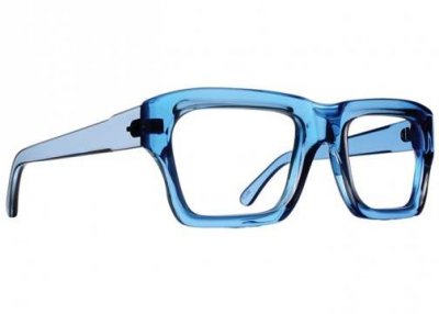 Lunettes de vue bleues : coup de coeur eywear !