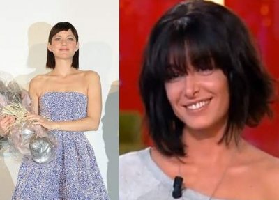 Marion Cotillard et Jenifer se mettent au carré