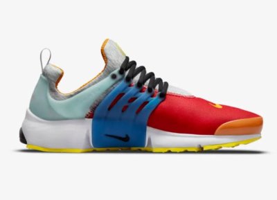 Sneaker Nike Air Presto Multi-Color Storm