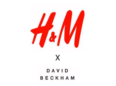 Beckam et H&M en 2012, un transfert très chaud !