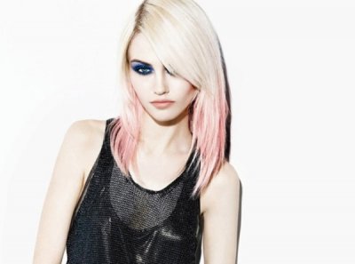 Charlotte Free pour Maybelline