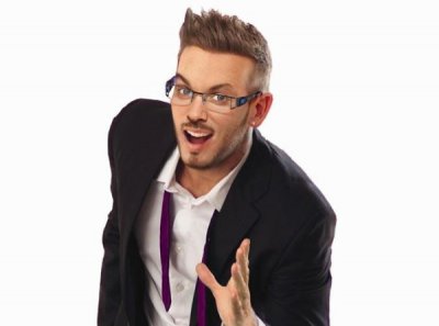 M. Pokora pour les opticiens Atol