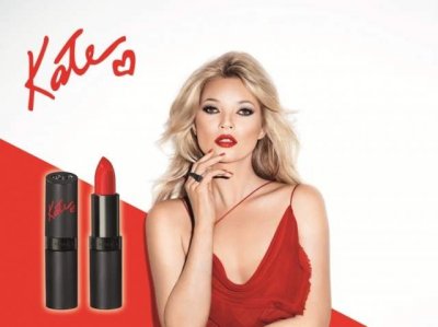 Kate Moss et Rimmel : une collaboration qui marche