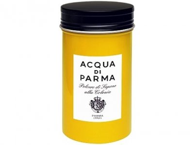 Poudre savon soie Acqua Di Parma 2011