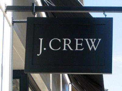 À quand une enseigne propre de J-Crew en France ?