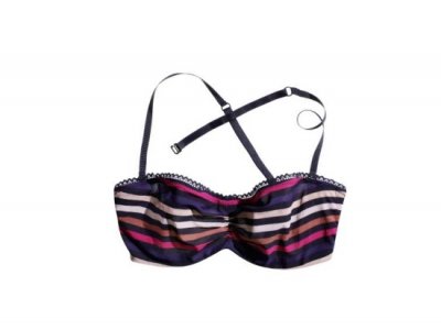 Soutien-gorge rayé Sonia Rykiel H&M