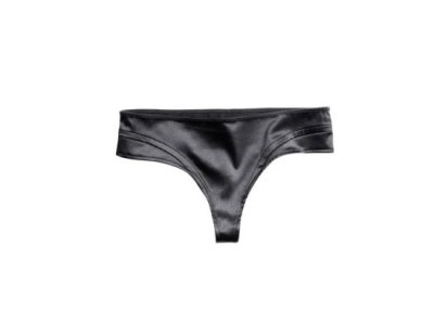 String noir Sonia Rykiel H&M