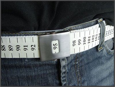 La ceinture double décimètre