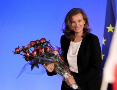 Valerie Trierweiler devient « La Première Dame » de France