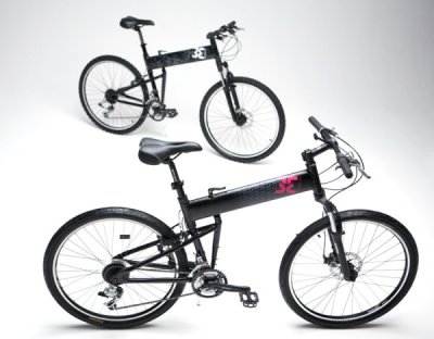 Velos pliables L-EDGE et B-LOCK