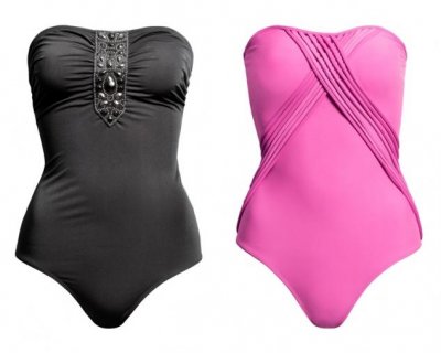 Les maillots une pièce de H&M