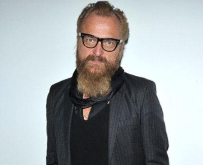 Johan Lindeberg, fondateur de BLK DNM
