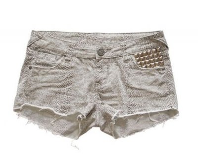 Un short python rock