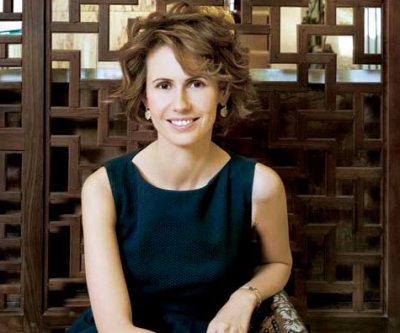 Asma El Assad : épouse du dictateur Bachar El Assad