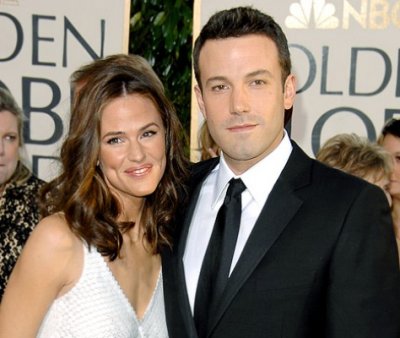 Ben Aflleck et Jennifer Garner