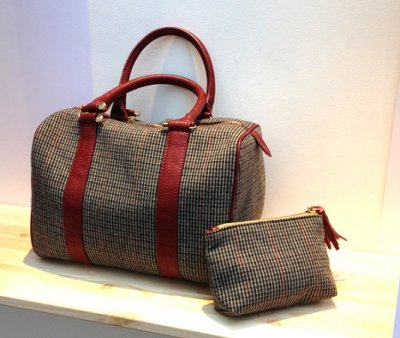 Sac en tweed by My Suelly