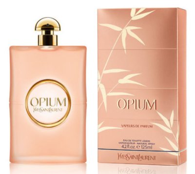 Yves Saint-Laurent « Opium Vapeurs de Parfum » : la nouvelle édition