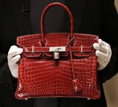 Sac Birkin 35 cm : pièce phare de la vente aux enchères Hermès