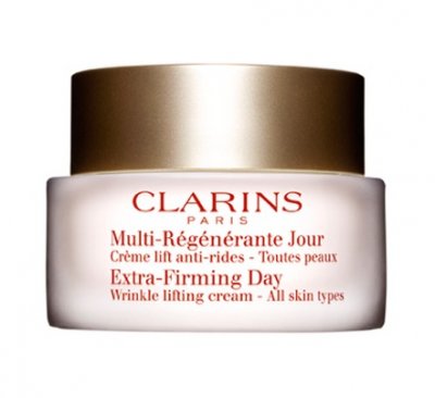 La crème Lift anti-rides nouvelle génération de Clarins